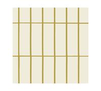 Marimekko Servilletas Unniko 33x33 cm. 20-pack Beige-Gold