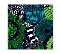 Marimekko Servilletas Unniko 33x33 cm. 20-pack Blue-Green