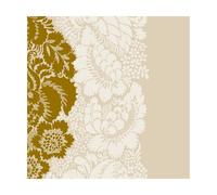Marimekko Servilletas Unniko 33x33 cm. 20-pack Champagne