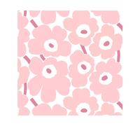 Marimekko Servilletas Unniko 33x33 cm. 20-pack Light Pink