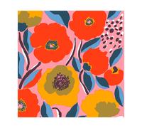 Marimekko Servilletas Unniko 33x33 cm. 20-pack Pink