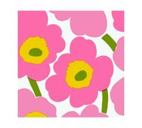 Marimekko Servilletas Unniko 33x33 cm. 20-pack Pink