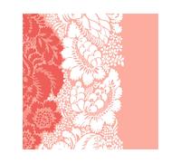 Marimekko Servilletas Unniko 33x33 cm. 20-pack Raspberry