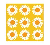 Marimekko Servilletas Unniko 33x33 cm. 20-pack Yellow