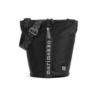 Marimekko Solid All Day Bucket bag negro, fibra sintética, mujer