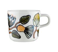Marimekko Taza Tiara 20 cl White-warm orange-green