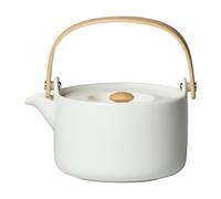 Marimekko Tetera Oiva blanco