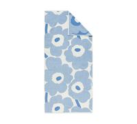 Marimekko Toalla de baño Unikko 70x150 cm Azul