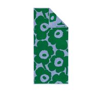 Marimekko Toalla de baño Unikko 70x150 cm Light blue-green