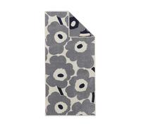 Marimekko Toalla de baño Unikko 70x150 cm Off white-blueberry