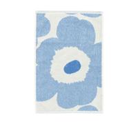 Marimekko Toalla de manos Unikko 30x50 cm Azul
