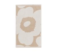 Marimekko Toalla de manos Unikko 30x50 cm Beige-white
