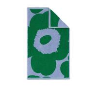 Marimekko Toalla de manos Unikko 30x50 cm Light blue-green