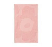 Marimekko Toalla de manos Unikko 30x50 cm Pink-powder