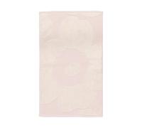 Marimekko Toalla de manos Unikko 30x50 cm White-light pink