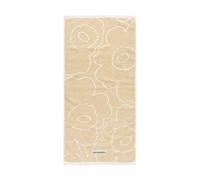 Marimekko Toalla Piirto Unikko 50x100 cm Beige