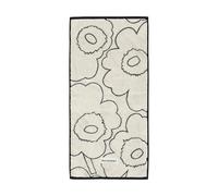 Marimekko Toalla Piirto Unikko 50x100 cm Ivory-black