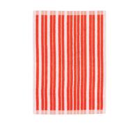 Marimekko Toalla Raide 50x70 cm Red-light pink
