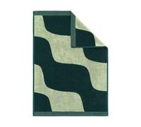Marimekko Toalla Taifuuni 50x70 cm Pear-verde oscuro