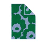 Marimekko Toalla Unikko 50x70 cm Light blue-green