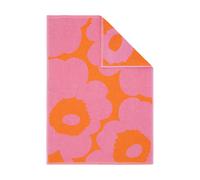 Marimekko Toalla Unikko 50x70 cm Orange-pink