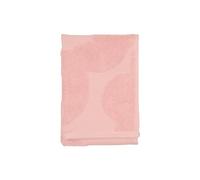 MARIMEKKO - Toalla Unikko de Rizo de algodón (Rosa Polvo)
