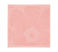Marimekko Toalla Unikko Mini 30x30 cm Pink-powder