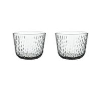 Marimekko Vasos Syksy 2 dl 2-pack Misty grey
