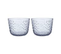 Marimekko Vasos Syksy 2 dl 2-pack Purple