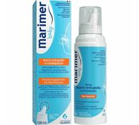 Luc et Léa Spray nasal bebé hipertónico 100 ml – congestión y resfriado