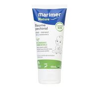 Marimer Bálsamo Pectoral Bio Bebé y Niño 50 ml