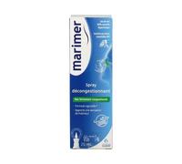 Marimer Spray Descongestionante Aceites Esenciales 20 ml