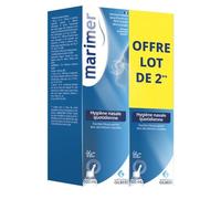 Marimer Spray para el lote de cisnes nasales de 2 x 100 ml