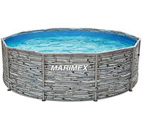Marimex Piscina Florida 3,66 x 1,22 m piedra sin accesorios