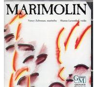 Marimolin / Music for Marimba & Violin