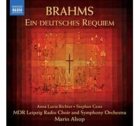 Marin Alsop - Brahms : Ein Deutsches Requiem, Op.45