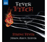 Marin Alsop Fever Pitch: String Fever (CD) Album (Importación USA)