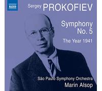 Marin Alsop – Symphonie N°5 – NAXOS