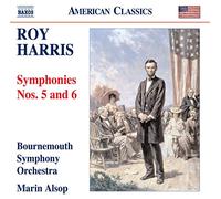 Marin Alsop - Symphonies N°5 & 6