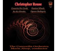 Marin Alsop/The Concordia Orchestra - Christopher Rouse
