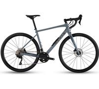 Marin Bikes Bicicleta de grava Gestalt 2 28" gris XL