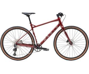 Marin Bikes Bicicleta de gravel DSX 2 rojo M