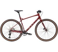 Marin Bikes Bicicleta de gravel DSX 2 rojo S