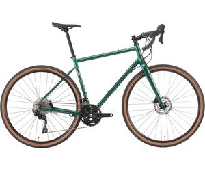 Marin Bikes Bicicleta de Gravel Nicasio 2 28" verde S