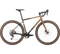 Marin Bikes Bicicleta de Gravel Nicasio 3 28" marrón XXL