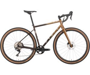Marin Bikes Bicicleta de Gravel Nicasio 3 28" marrón XXL