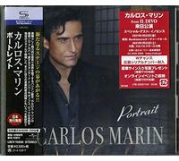 Marin, Carlos - Portrait -Shm-CD-