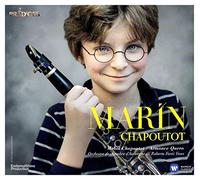 Marin Chapoutot - Marin Chapoutot (Les Prodiges season 3)