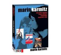 Marin Karmitz 4 film Collection ( Sept jours ailleurs / Nuit noire, Calcutta / Camarades / Coup pour coup ) ( Seven Days Somewhere Else / Co [ Origen Francés, Ningun Idioma Espanol ]