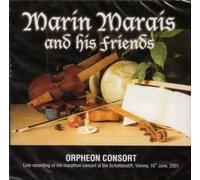 Marin Marais and His Friends [Import allemand]